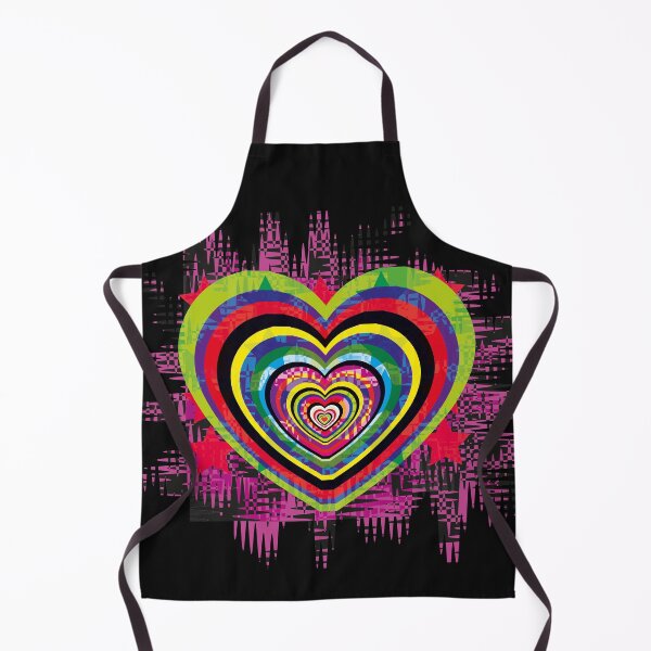 Item preview, exploding heart designed and sold by BrazenSwagger.