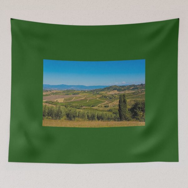 Item preview, Landscape Near Pienza in Tuscany  designed and sold by jojobob.