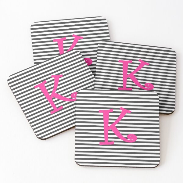 Item preview, Pink K designed and sold by BImP design.