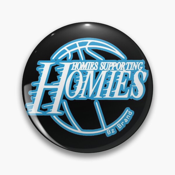 Item preview, HOMIES basketball designed and sold by SneakyBz.