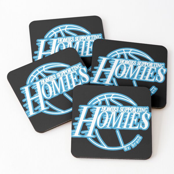 Item preview, HOMIES basketball designed and sold by SneakyBz.