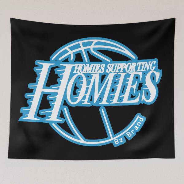 Item preview, HOMIES basketball designed and sold by SneakyBz.