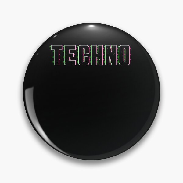 Item preview, Techno designed and sold by BLake77777.