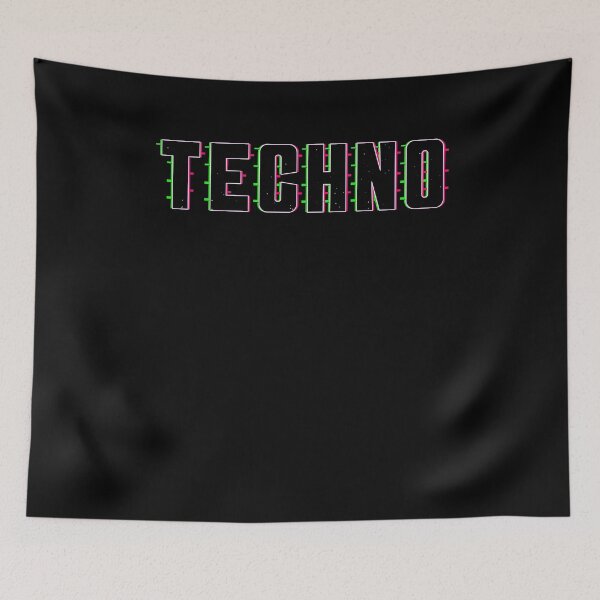 Item preview, Techno designed and sold by BLake77777.