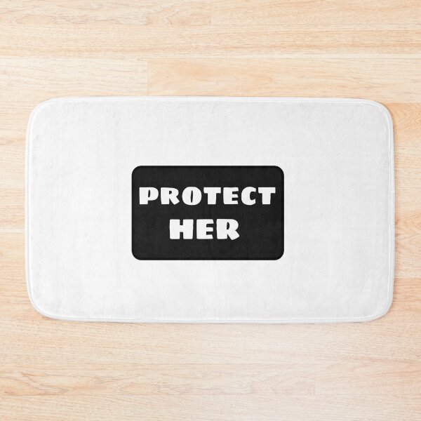 Item preview, Protect Her designed and sold by SportyDogShop.