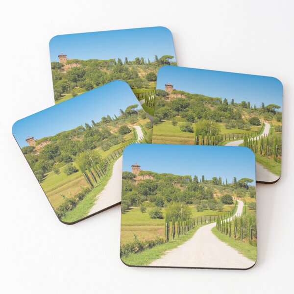 Item preview, Landscape Near Pienza in Tuscany  designed and sold by jojobob.