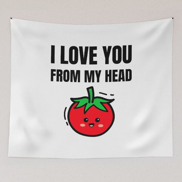 Item preview, I Love You designed and sold by THE PUNCHLINE FACTORY.