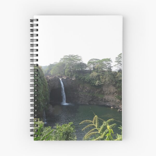 Item preview, Hawaii - The Big Island - Rainbow designed and sold by Solveig Winn.