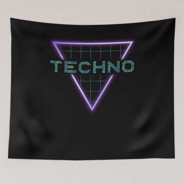 Item preview, Techno designed and sold by BLake77777.