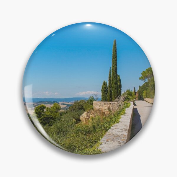 Item preview, Landscape Near Pienza in Tuscany  designed and sold by jojobob.