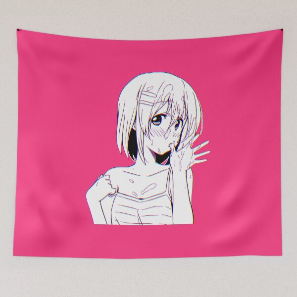 Item preview, Sexy Bukakke Anime Waifu designed and sold by therealsadpanda.