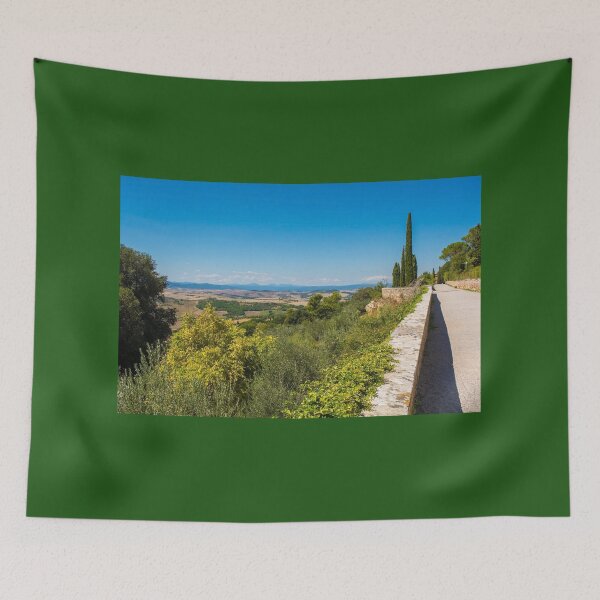 Item preview, Landscape Near Pienza in Tuscany  designed and sold by jojobob.
