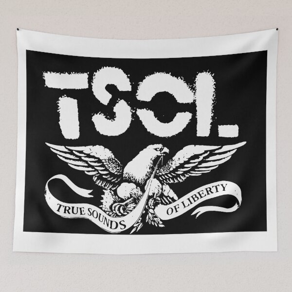 Item preview, TSOL American punk rock band designed and sold by TheodoreRich.