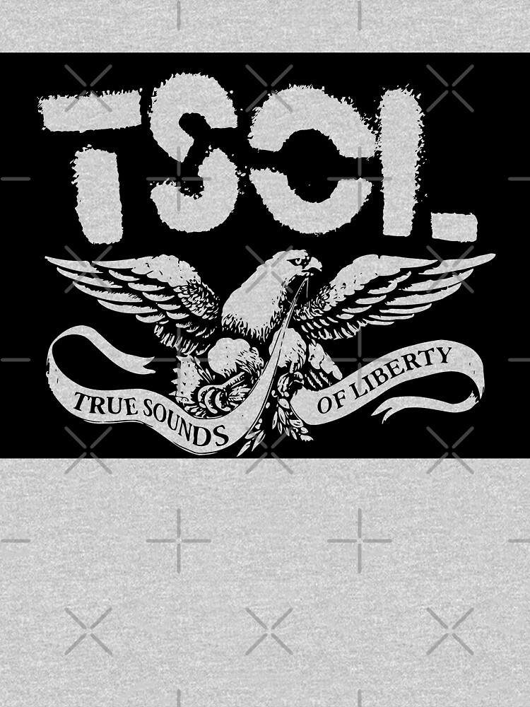 Discover TSOL American punk rock band Classic T-Shirts