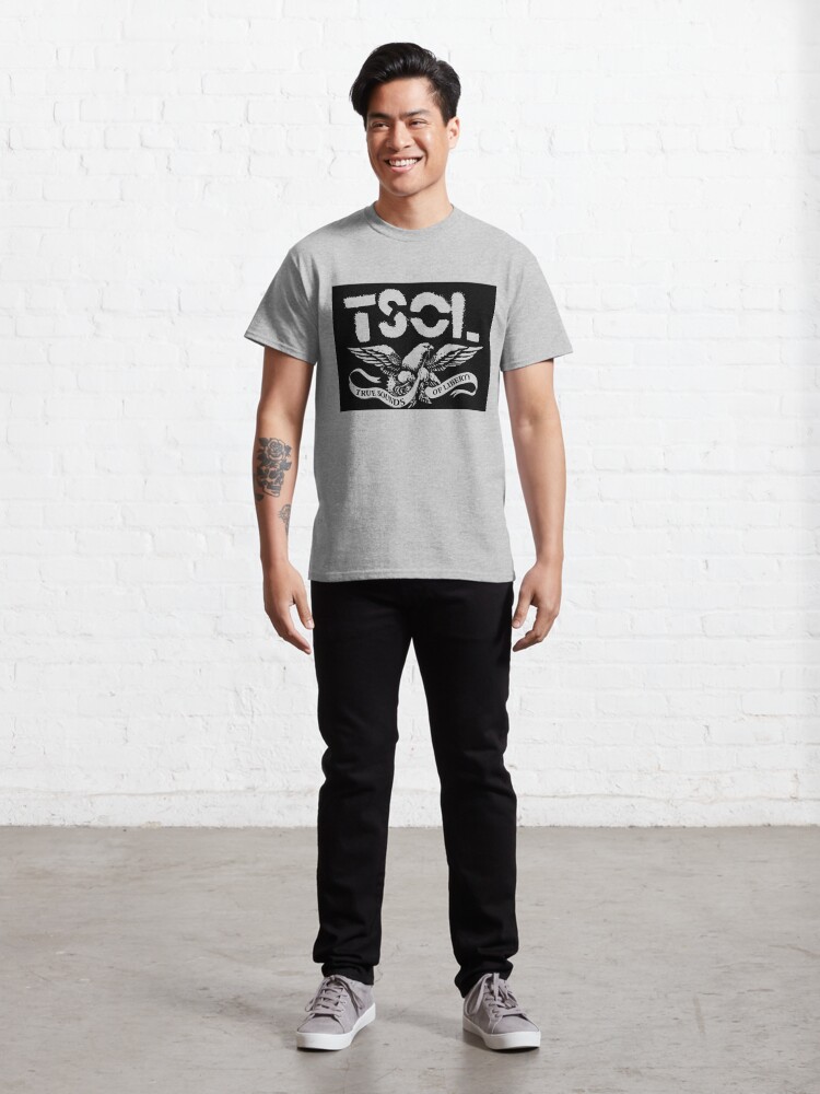 Discover TSOL American punk rock band Classic T-Shirts