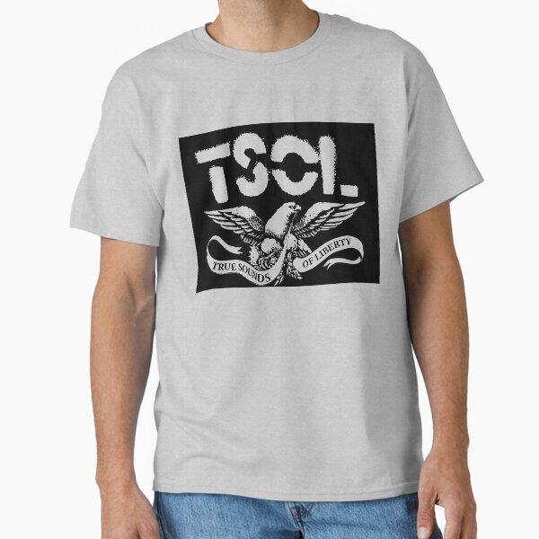 Item preview, TSOL American punk rock band designed and sold by TheodoreRich.
