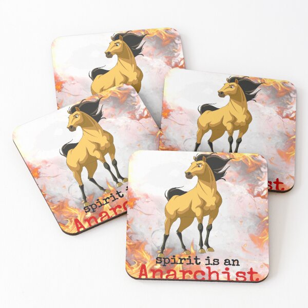 Item preview, Spirit is an Anarchist designed and sold by sylviugh.