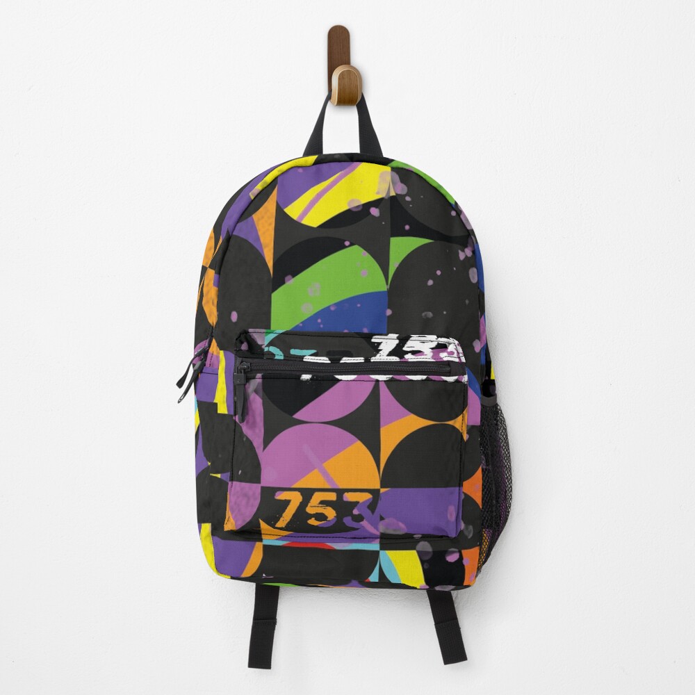 Item preview, Backpack designed and sold by BrazenSwagger.