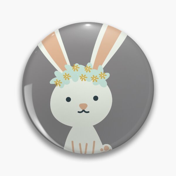 Item preview, Cute rabbit designed and sold by Shrewd Mood.