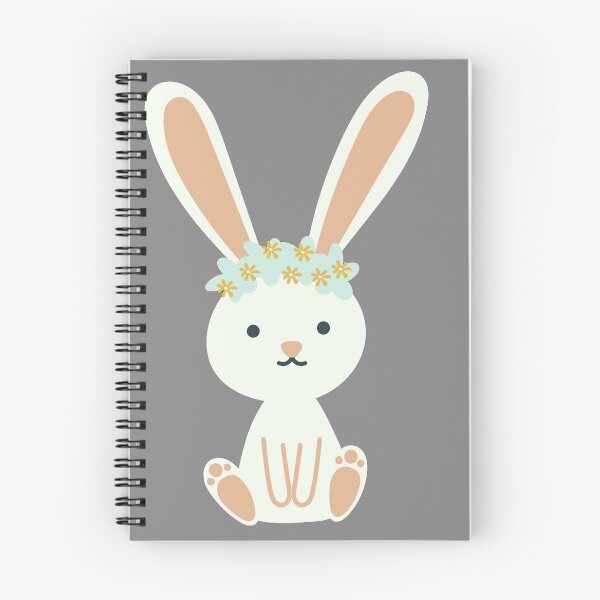 Item preview, Cute rabbit designed and sold by Shrewd Mood.