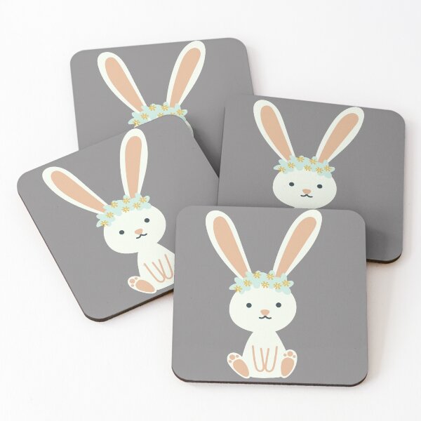 Item preview, Cute rabbit designed and sold by Shrewd Mood.
