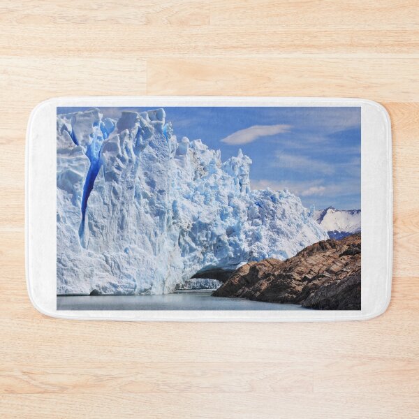 Item preview, Ice Bridge of Perito Moreno Glacier - Argentina designed and sold by holgermader.
