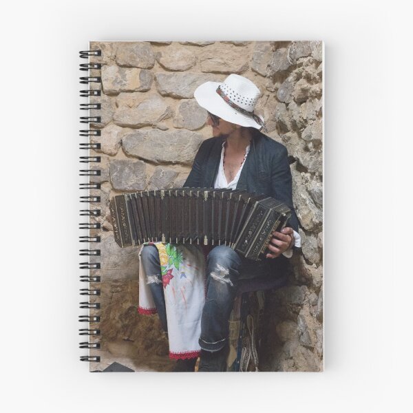 Item preview, The Busker designed and sold by Marylou Badeaux.
