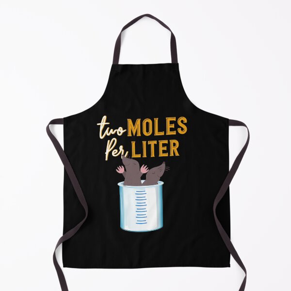 Item preview, Two Moles Per Liter designed and sold by BLake77777.