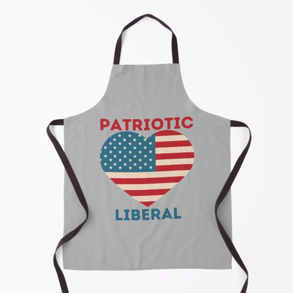 Item preview, Patriotic Liberal USA designed and sold by Mothe3rd.