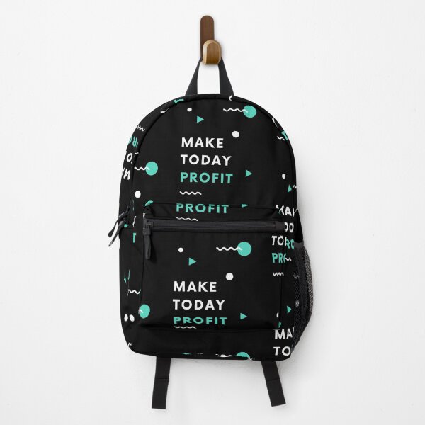 Item preview, Make Today Profit designed and sold by TraderShirts.