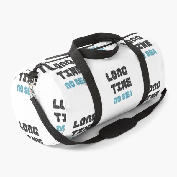 Item preview, Long Time No Sea designed and sold by SportyDogShop.