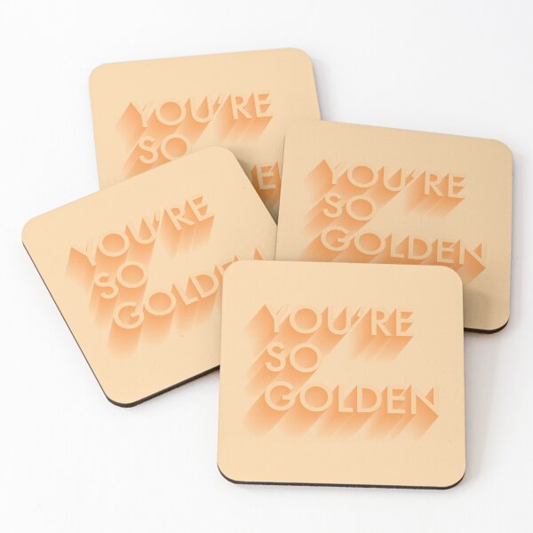Item preview, You're So Golden designed and sold by ssarahalbanesee.