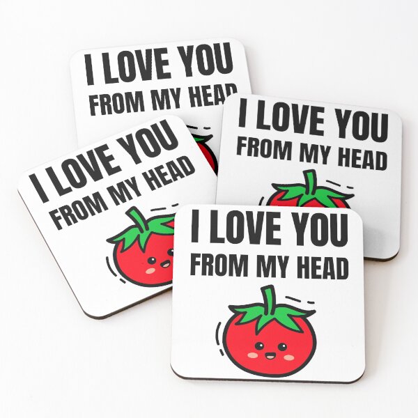 Item preview, I Love You designed and sold by THE PUNCHLINE FACTORY.
