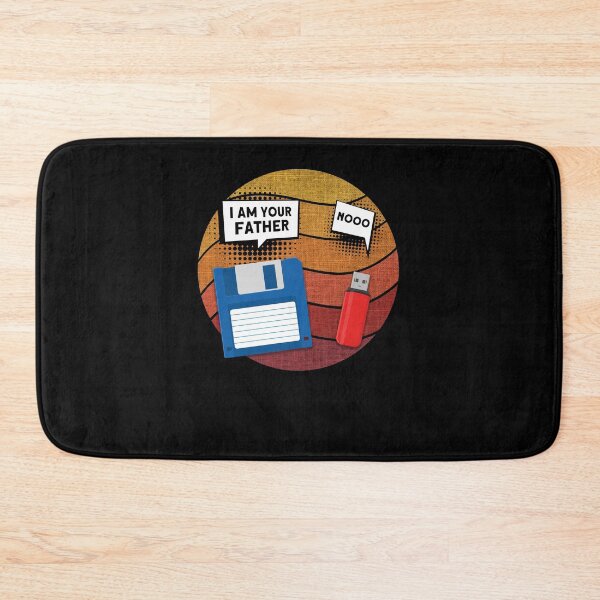Item preview, Funny Floppy Disk designed and sold by BLake77777.