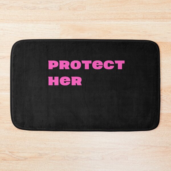 Item preview, Protect Her designed and sold by SportyDogShop.