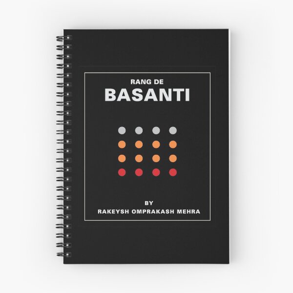 Artikelvorschau, RANG DE BASANTI entworfen und verkauft von mildstorm.
