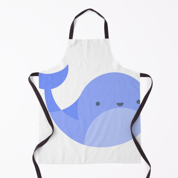 Item preview, Blue whale designed and sold by Shrewd Mood.