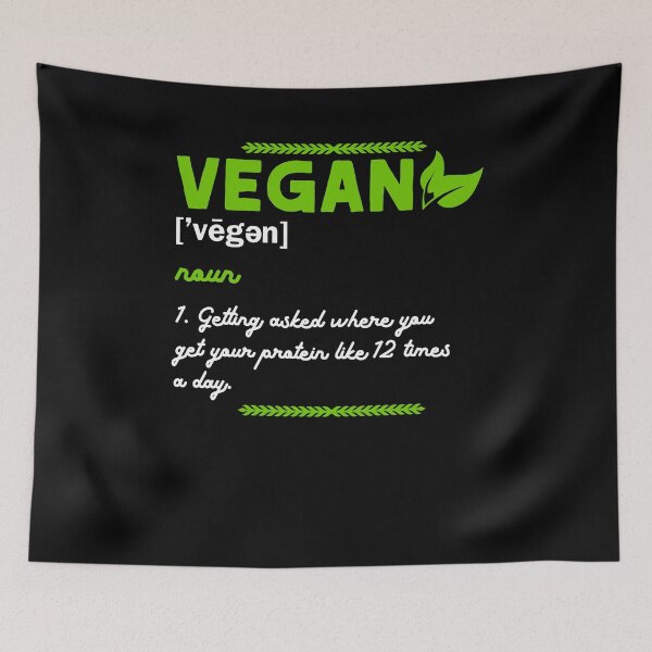 Item preview, Vegan Definition designed and sold by BLake77777.
