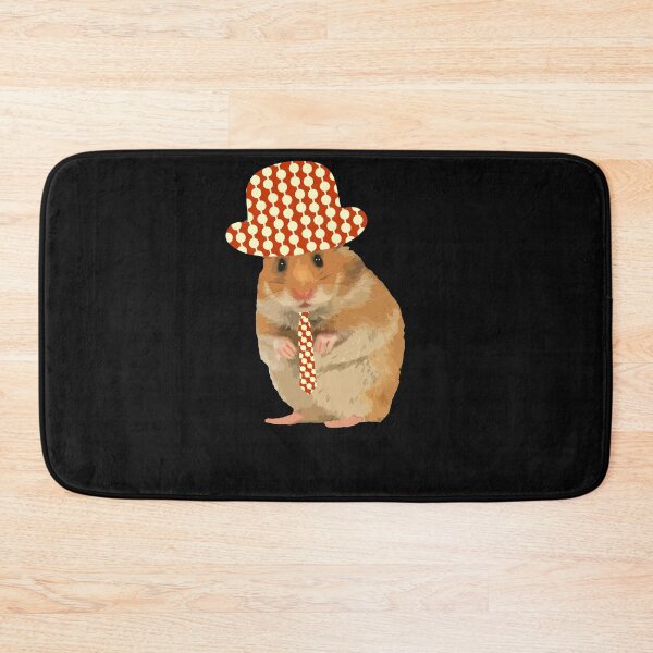 Item preview, Hamsters made chic designed and sold by kreawusel-bin.