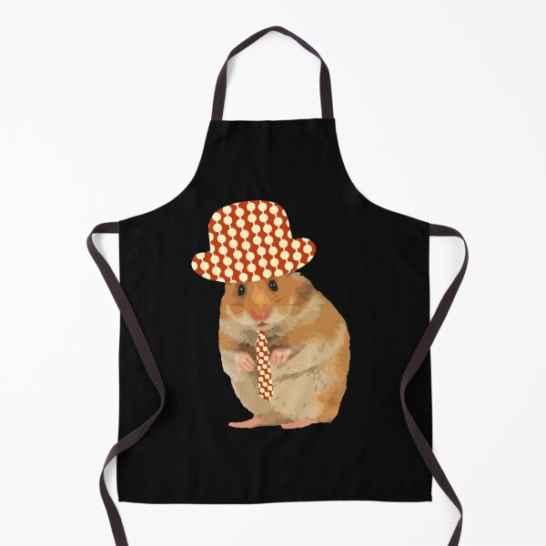 Item preview, Hamsters made chic designed and sold by kreawusel-bin.