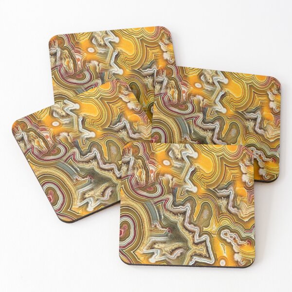 Item preview,   Fantastic yellow pattern designed and sold by Galina Kostyaeva.