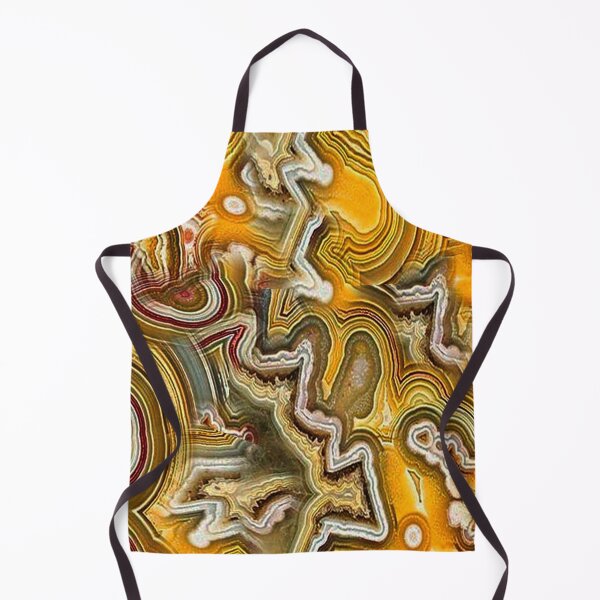 Item preview,   Fantastic yellow pattern designed and sold by Galina Kostyaeva.
