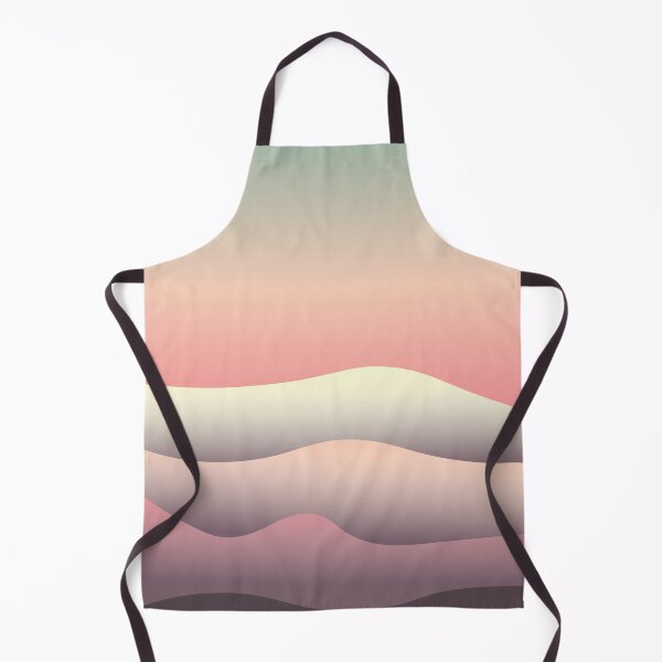 Item preview, Multicolor papercut wave designed and sold by SinghVillasra.