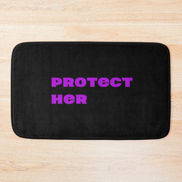 Item preview, Protect Her designed and sold by SportyDogShop.