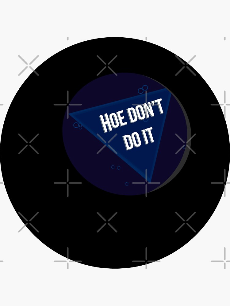 Thumbnail 3 of 3, Sticker, H.D.D.I. designed and sold by jhennetylerb.