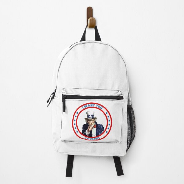 Item preview, I Want You Zoomer - Uncle Sam designed and sold by metin1331.