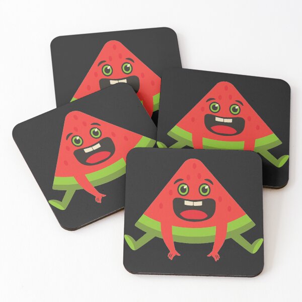 Item preview, Eager watermelon designed and sold by Shrewd Mood.