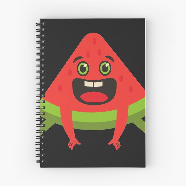 Item preview, Eager watermelon designed and sold by Shrewd Mood.