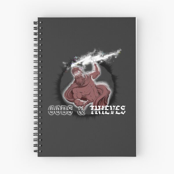 Item preview, Gods & Thieves - Zeus designed and sold by Gods & Thieves.