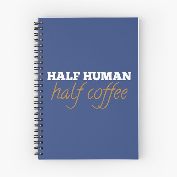 Item preview, half human half coffee designed and sold by medbouk1.